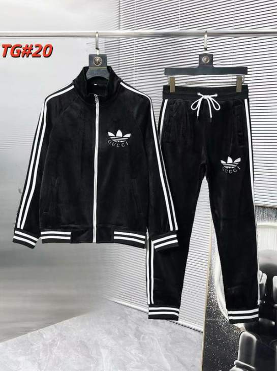 Picture of Gucci Sweater Suits _SKUGucciM-3XL12yx55939694